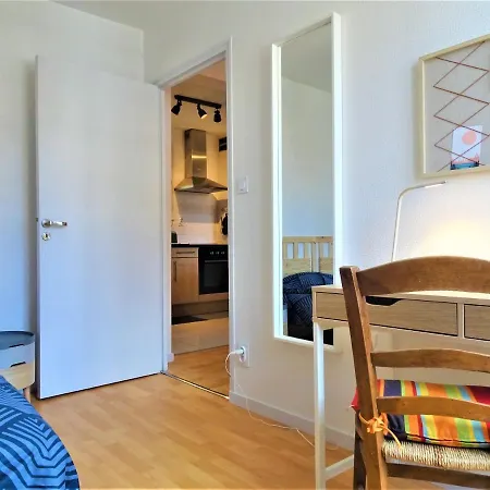 Appartement Magnifique Logement 4 Personnes - Centre-ville De - 2 Chambres Doubles Montauban