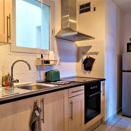 Magnifique Logement 4 Personnes - Centre-ville De - 2 Chambres Doubles * Montauban