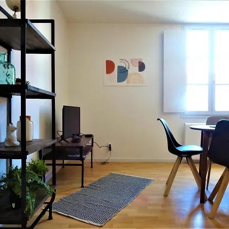 Magnifique Logement 4 Personnes - Centre-ville De - 2 Chambres Doubles Montauban