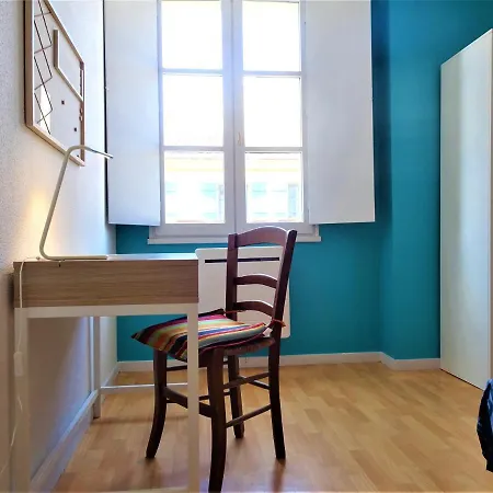 Magnifique Logement 4 Personnes - Centre-ville De - 2 Chambres Doubles Appartement *