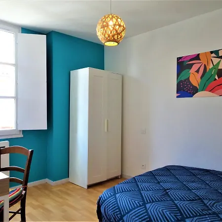 Appartement Magnifique Logement 4 Personnes - Centre-ville De - 2 Chambres Doubles Montauban