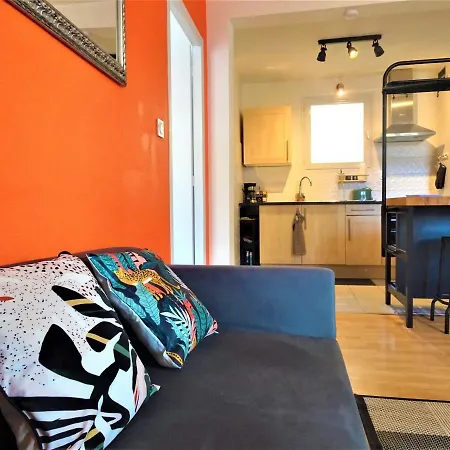 Magnifique Logement 4 Personnes - Centre-ville De - 2 Chambres Doubles Montauban
