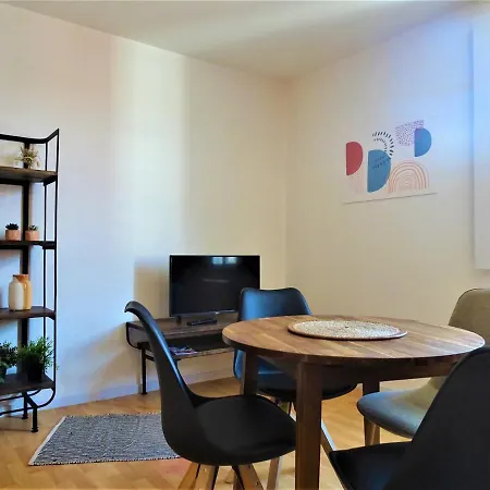 Appartement Magnifique Logement 4 Personnes - Centre-ville De - 2 Chambres Doubles Montauban
